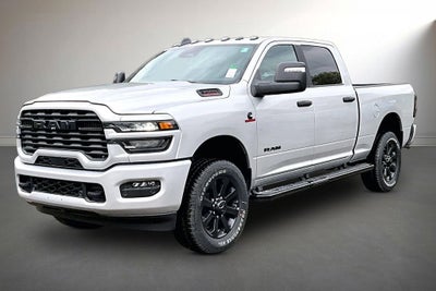 2026 RAM 3500 Big Horn