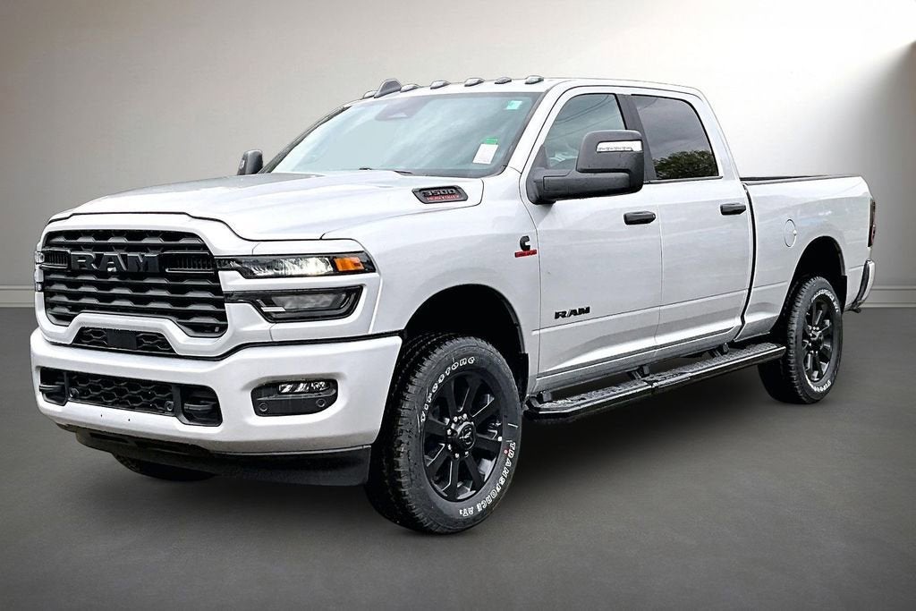 2026 RAM 3500 Big Horn