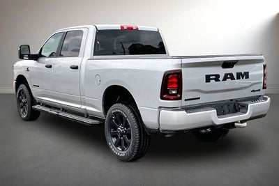 2026 RAM 3500 Big Horn