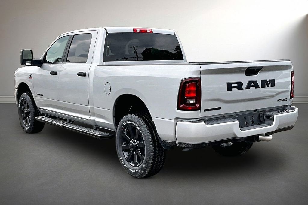 2026 RAM 3500 Big Horn