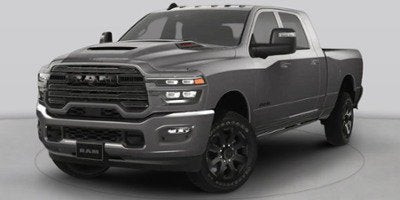 2027 RAM 3500 Laramie
