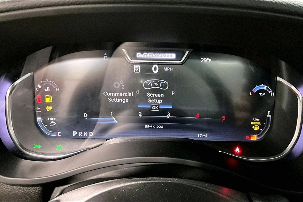 2026 RAM 3500 Laramie