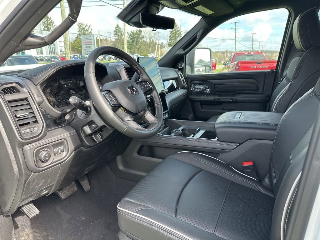 2026 RAM 3500 Limited