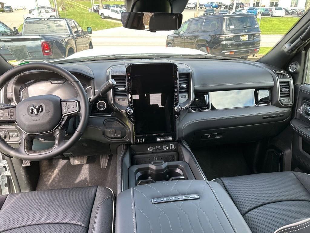 2026 RAM 3500 Limited