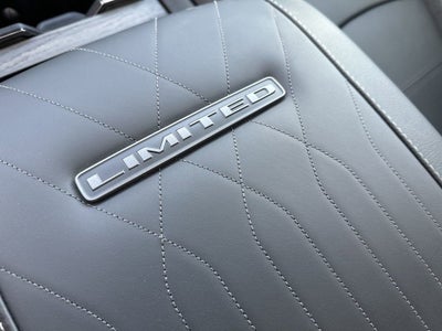 2026 RAM 3500 Limited