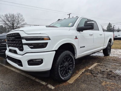 2026 RAM 3500 Limited