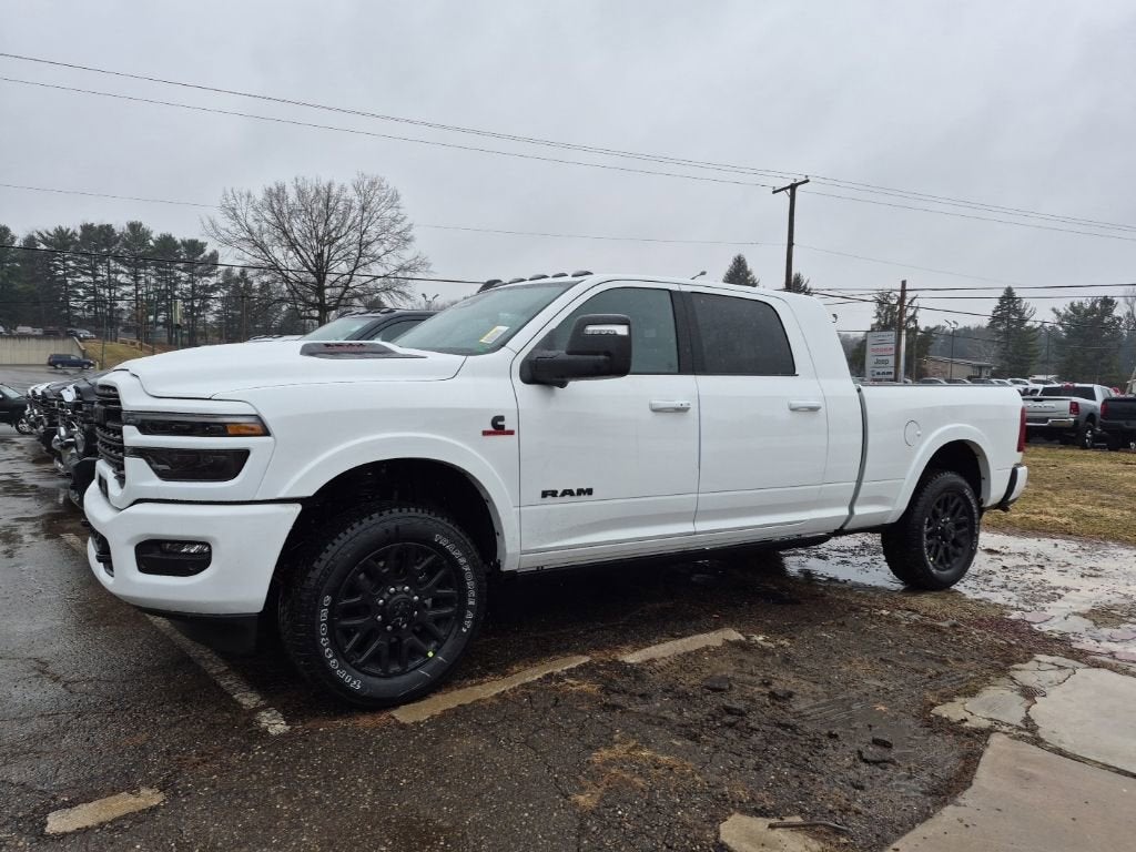 2026 RAM 3500 Limited