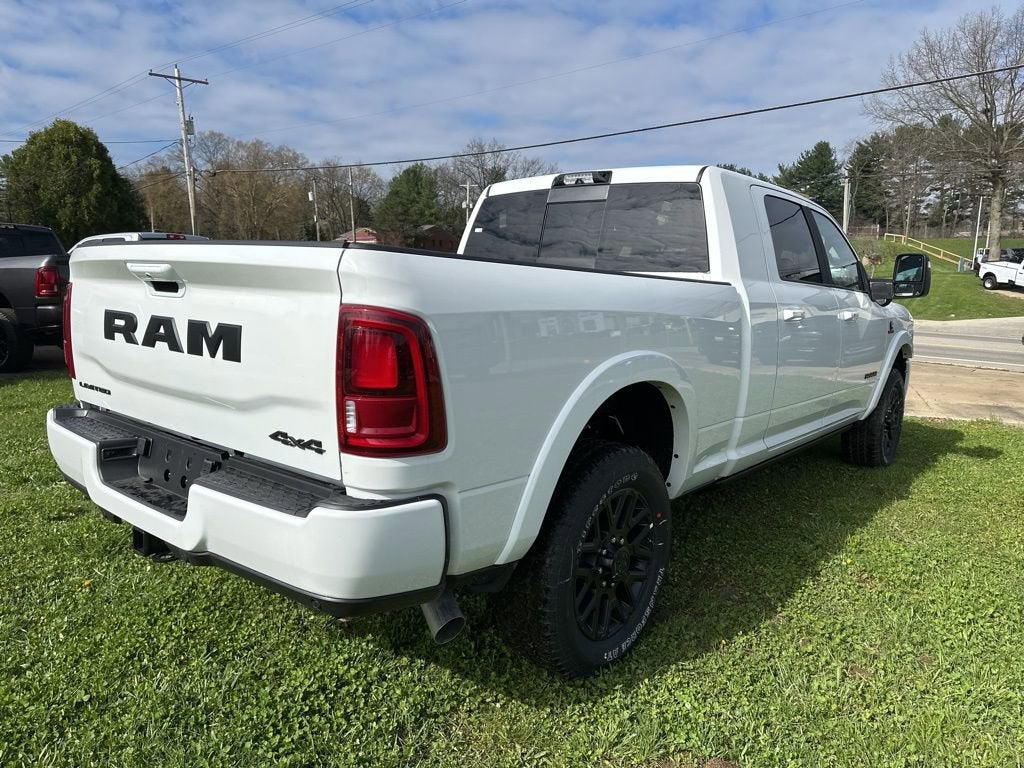 2026 RAM 3500 Limited