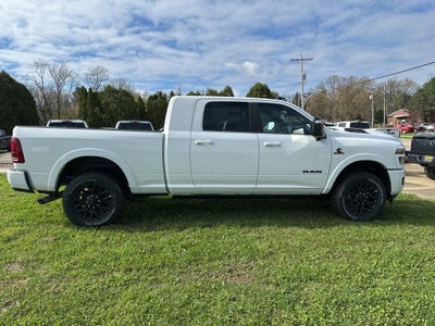 2026 RAM 3500 Limited