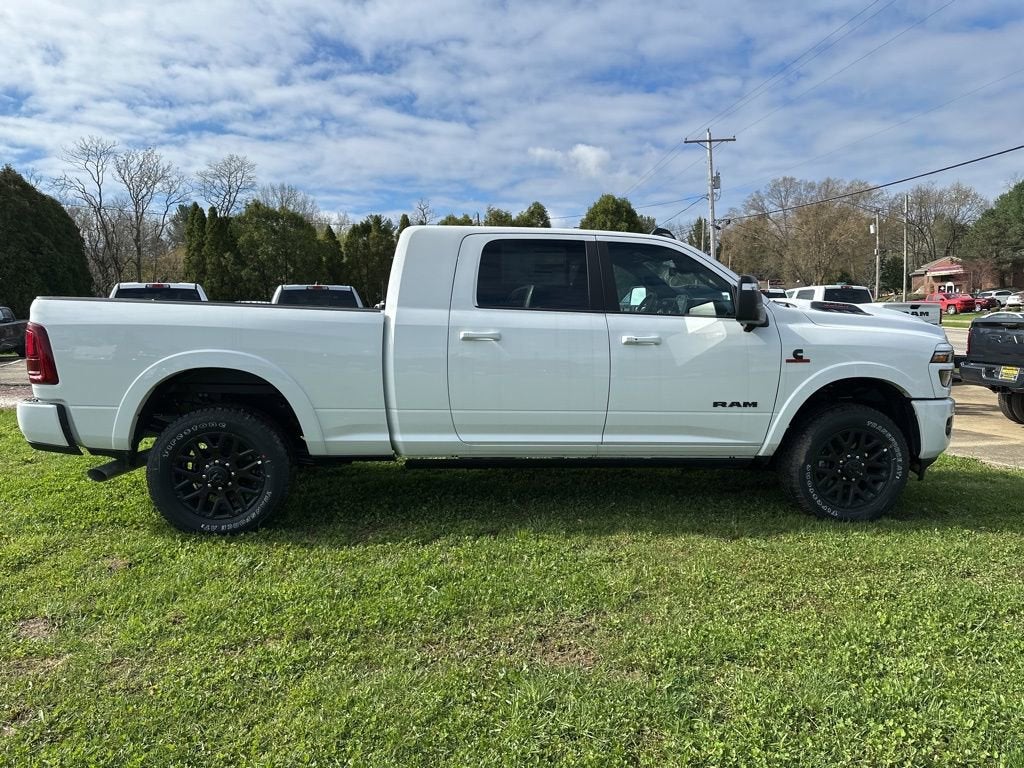 2026 RAM 3500 Limited