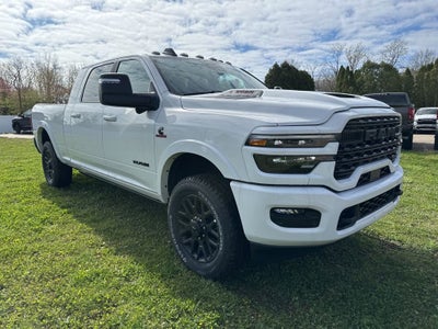 2026 RAM 3500 Limited