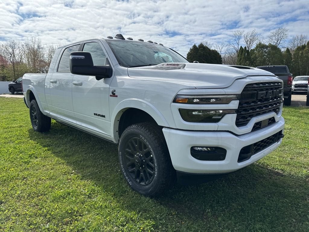 2026 RAM 3500 Limited