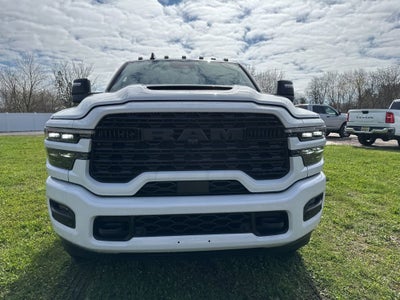 2026 RAM 3500 Limited