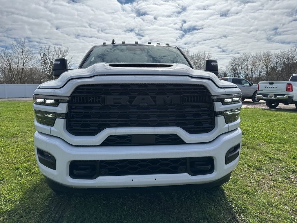 2026 RAM 3500 Limited