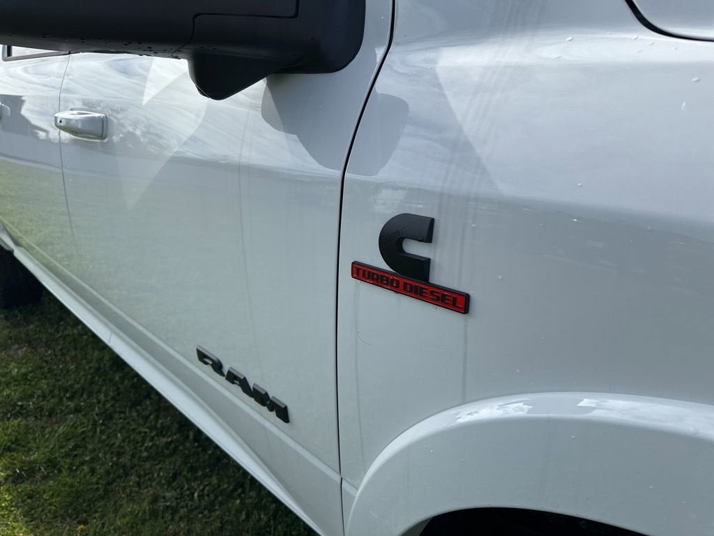 2026 RAM 3500 Limited