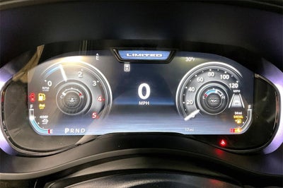 2026 RAM 3500 Limited