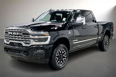 2026 RAM 3500 Limited