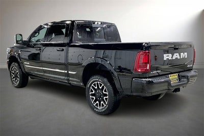 2026 RAM 3500 Limited