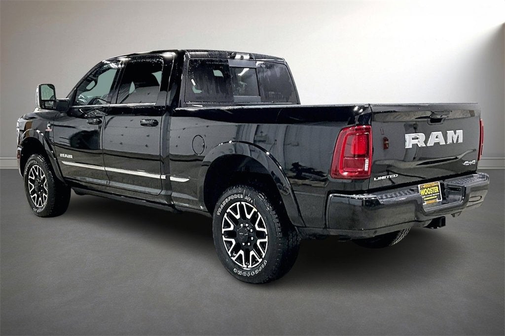 2026 RAM 3500 Limited