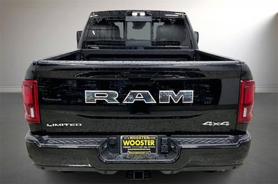 2026 RAM 3500 Limited