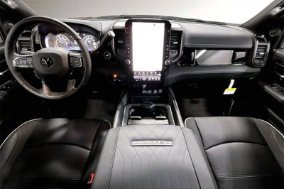 2026 RAM 3500 Limited