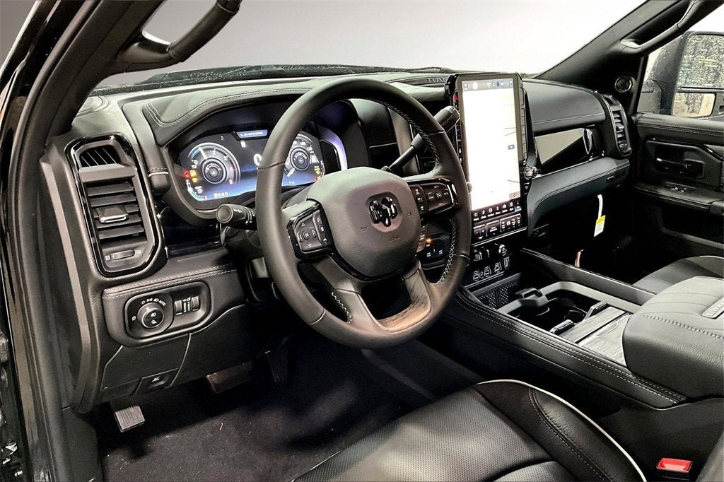 2026 RAM 3500 Limited