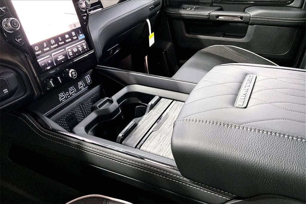 2026 RAM 3500 Limited