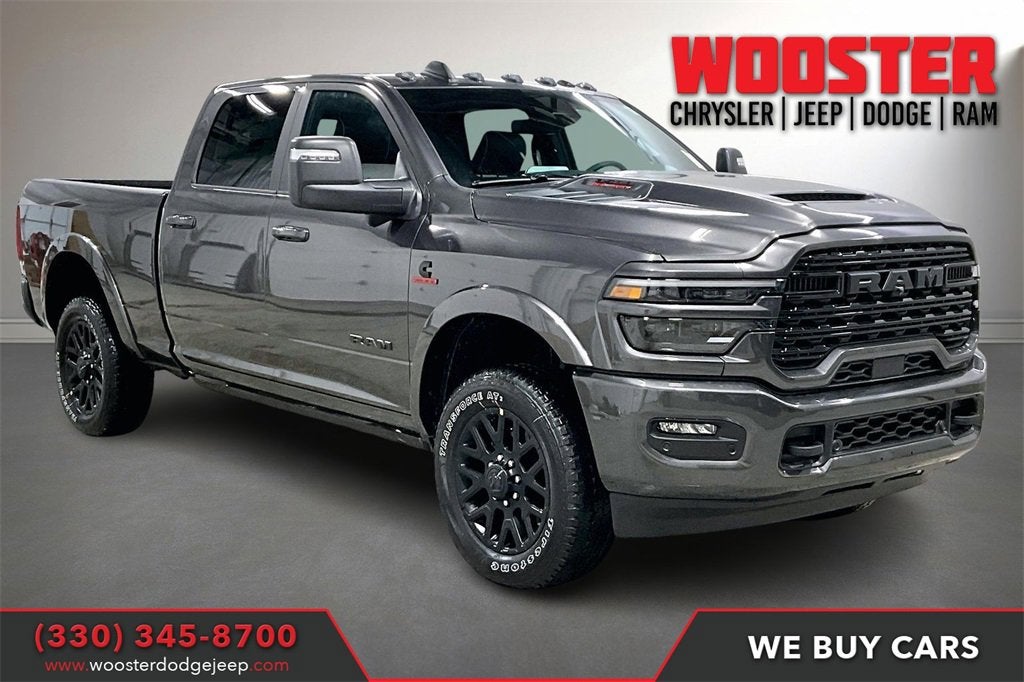 2026 RAM 3500 Limited