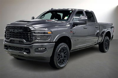 2026 RAM 3500 Limited