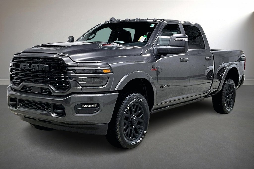 2026 RAM 3500 Limited