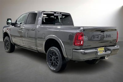 2026 RAM 3500 Limited