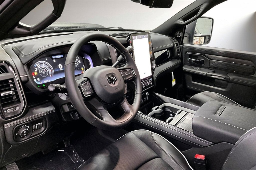 2026 RAM 3500 Limited