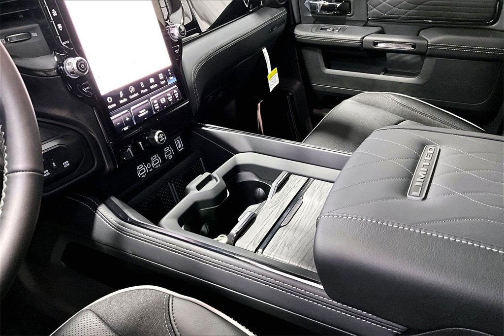 2026 RAM 3500 Limited