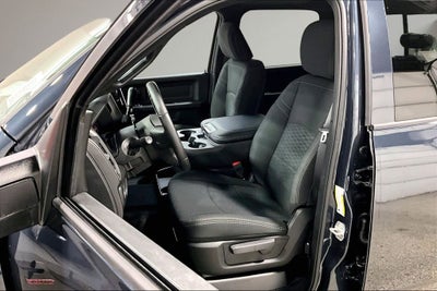 2026 RAM 2500 Black Express