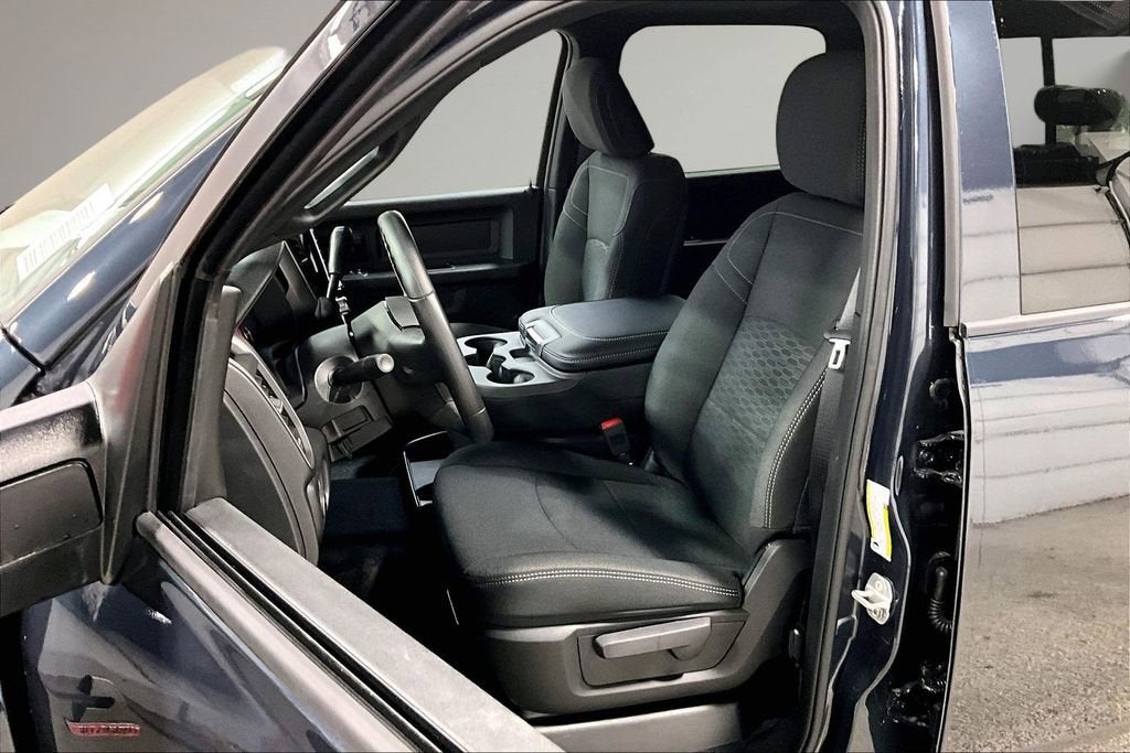 2026 RAM 2500 Black Express