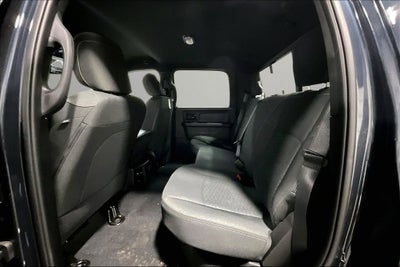 2026 RAM 2500 Black Express