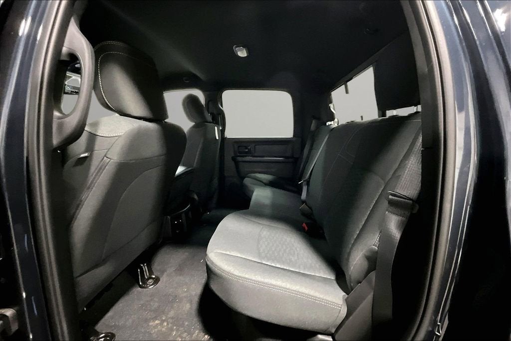 2026 RAM 2500 Black Express