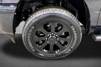 2026 RAM 2500 Black Express