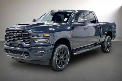 2026 RAM 2500 Black Express
