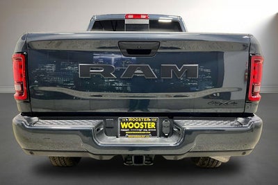 2026 RAM 2500 Black Express