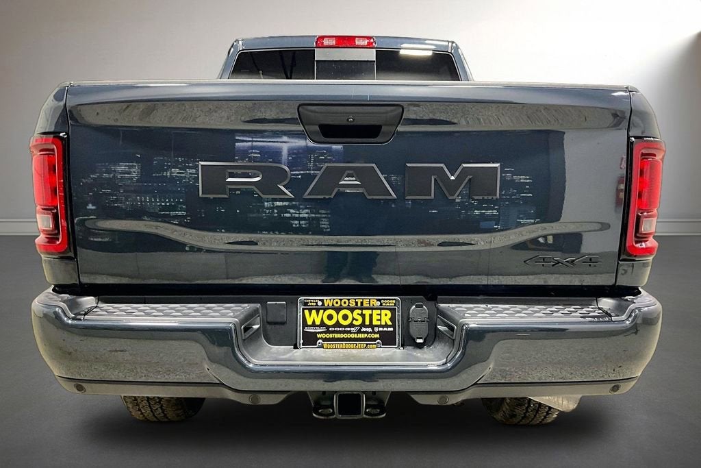 2026 RAM 2500 Black Express