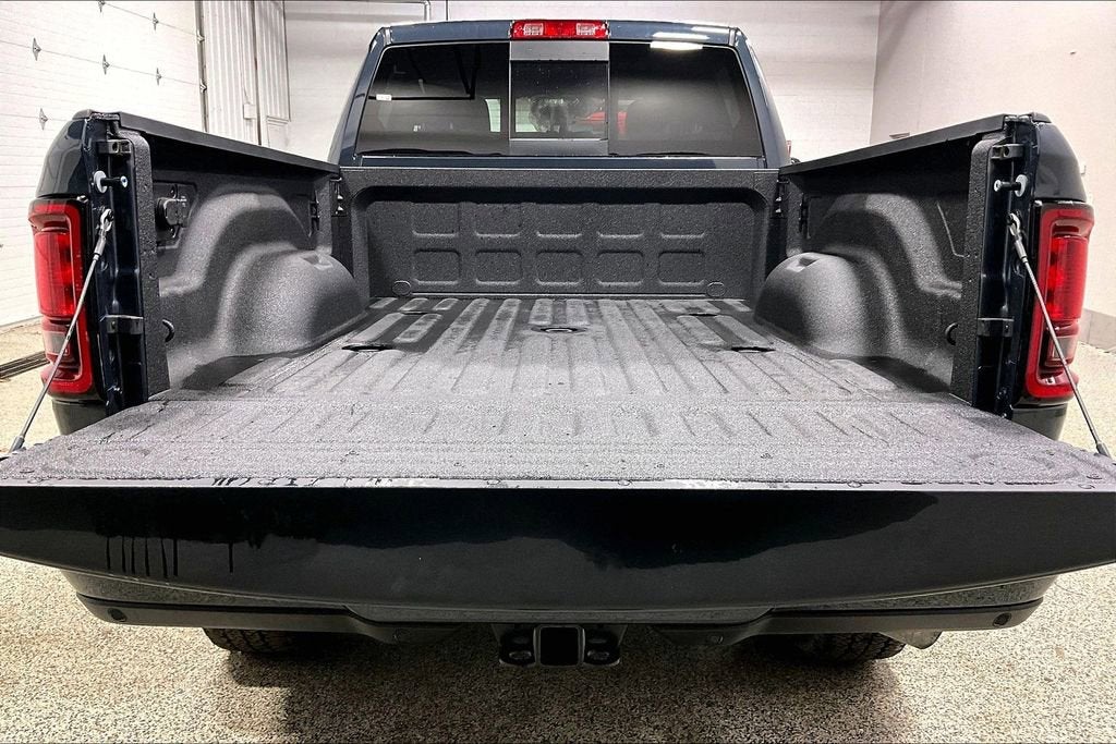 2026 RAM 2500 Black Express