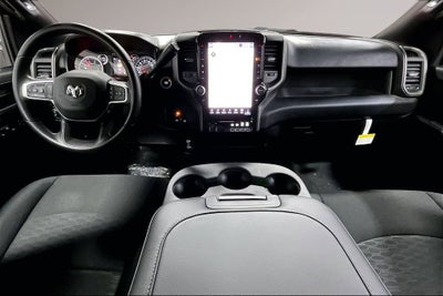 2026 RAM 2500 Black Express