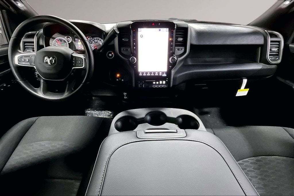 2026 RAM 2500 Black Express