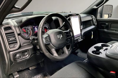 2026 RAM 2500 Black Express