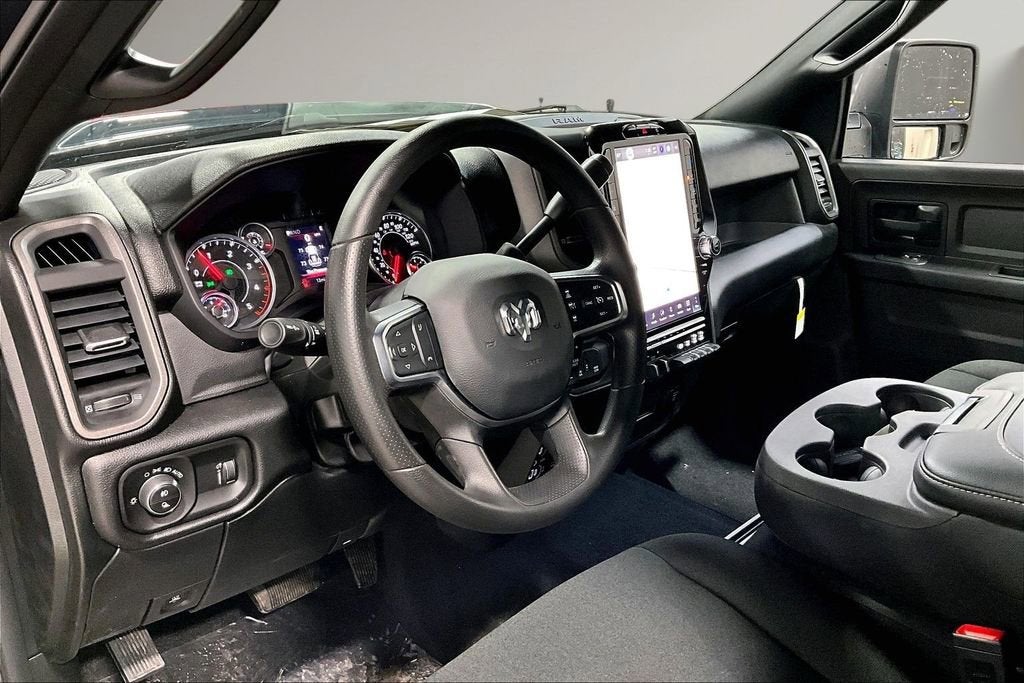 2026 RAM 2500 Black Express