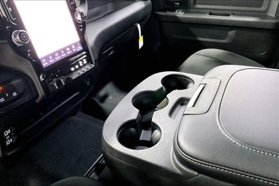 2026 RAM 2500 Black Express