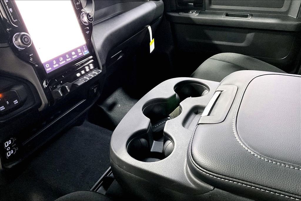 2026 RAM 2500 Black Express