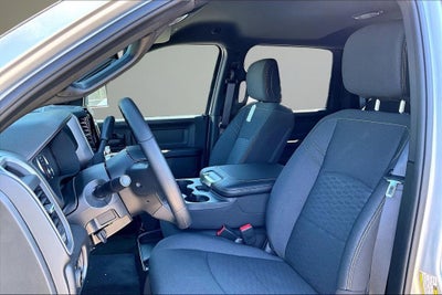 2026 RAM 2500 Black Express