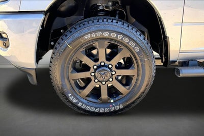 2026 RAM 2500 Black Express